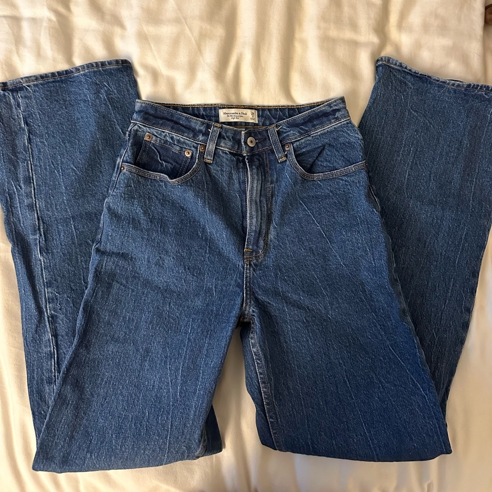 Abercrombie 90s Relaxed Jean